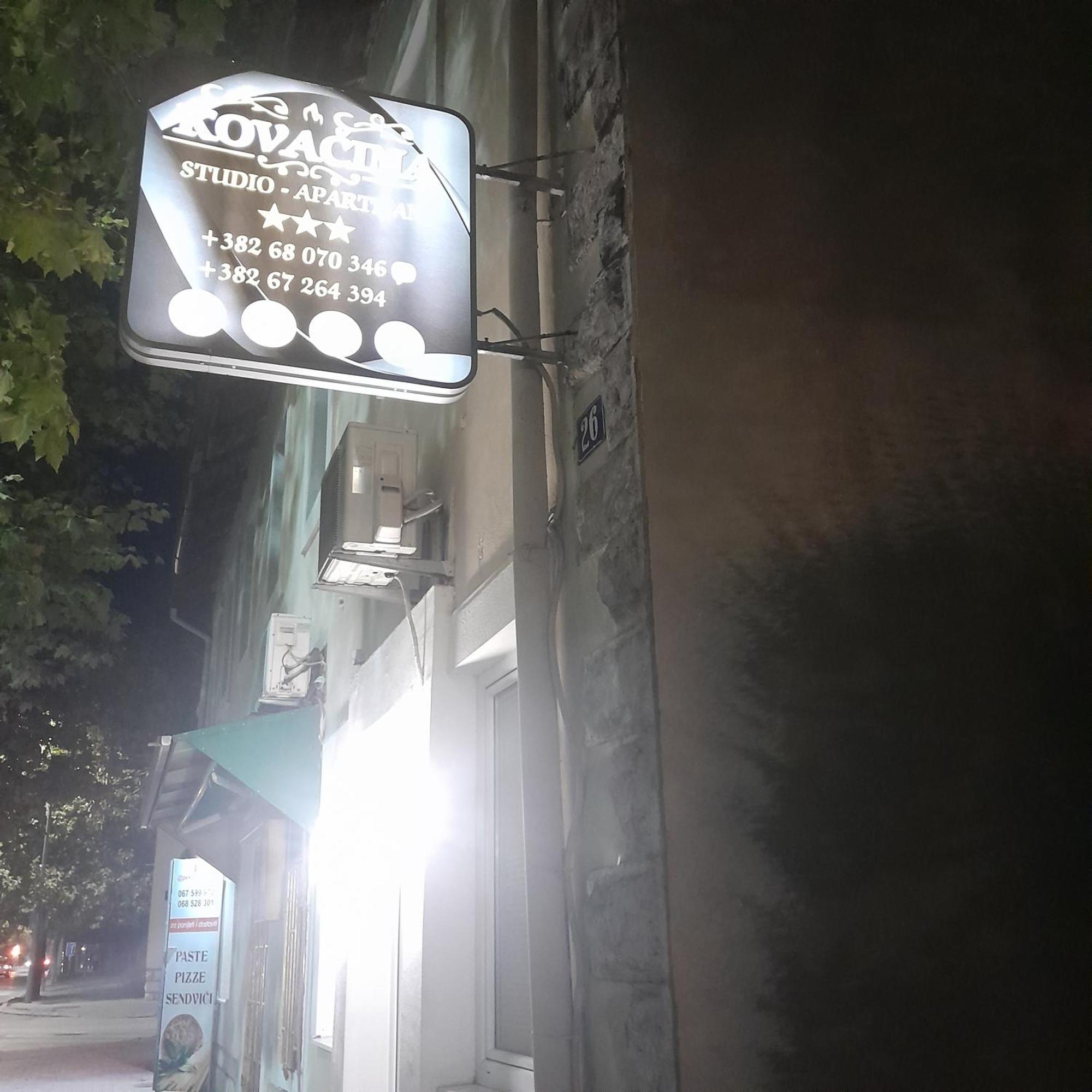 Apartman 2 Kovacina Niksic Exterior photo